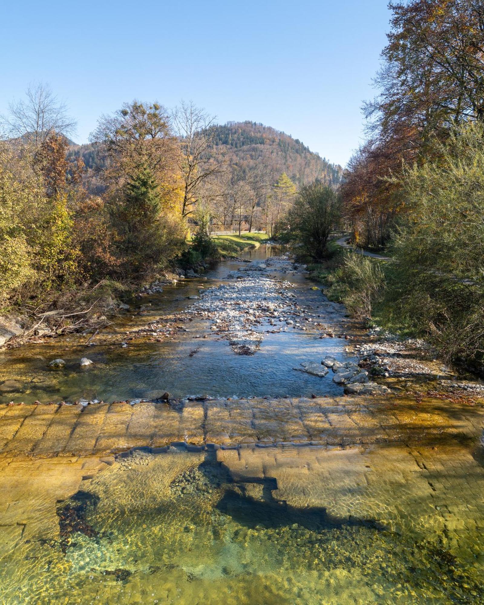 Hotel Keindl Oberaudorf Buitenkant foto