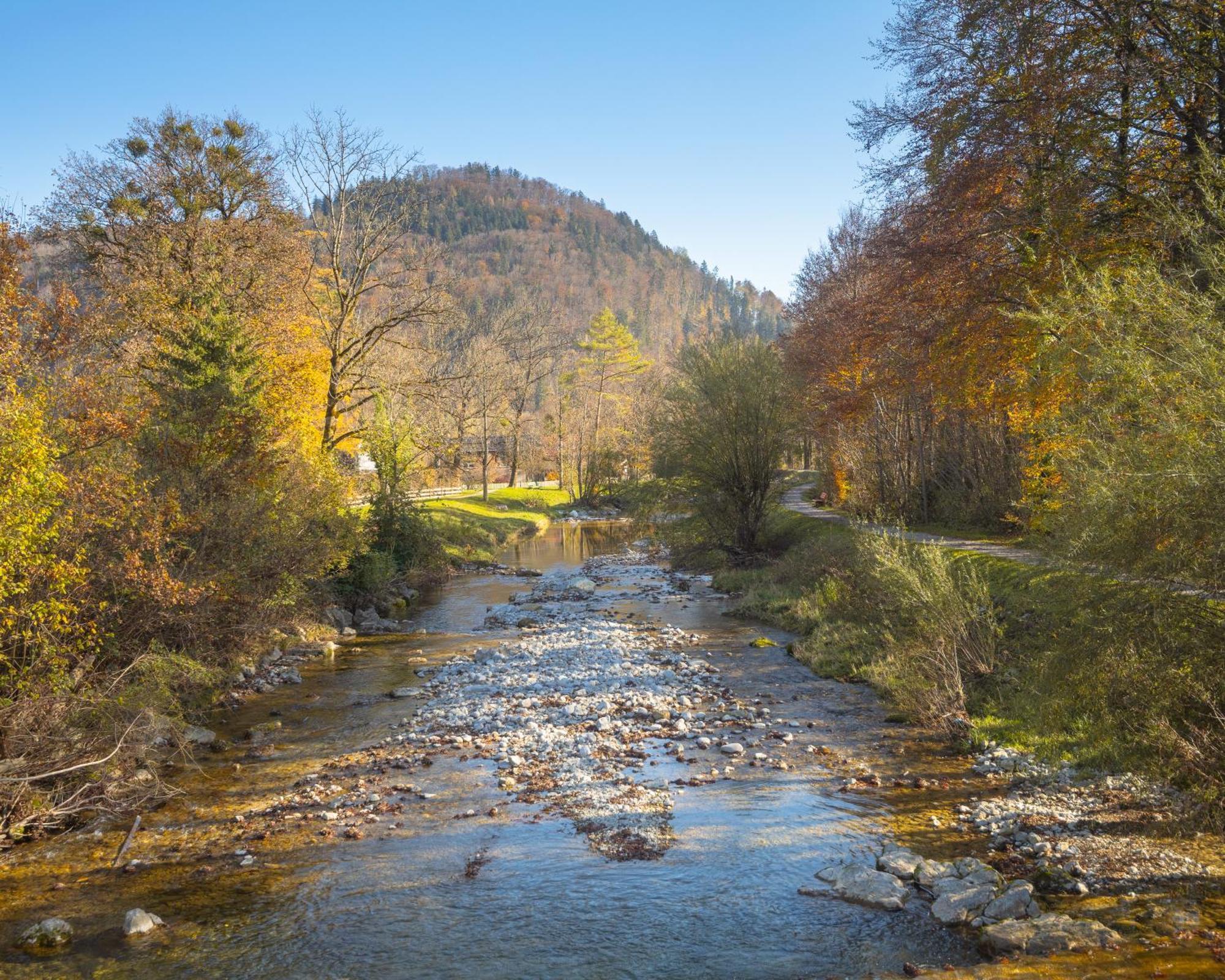 Hotel Keindl Oberaudorf Buitenkant foto