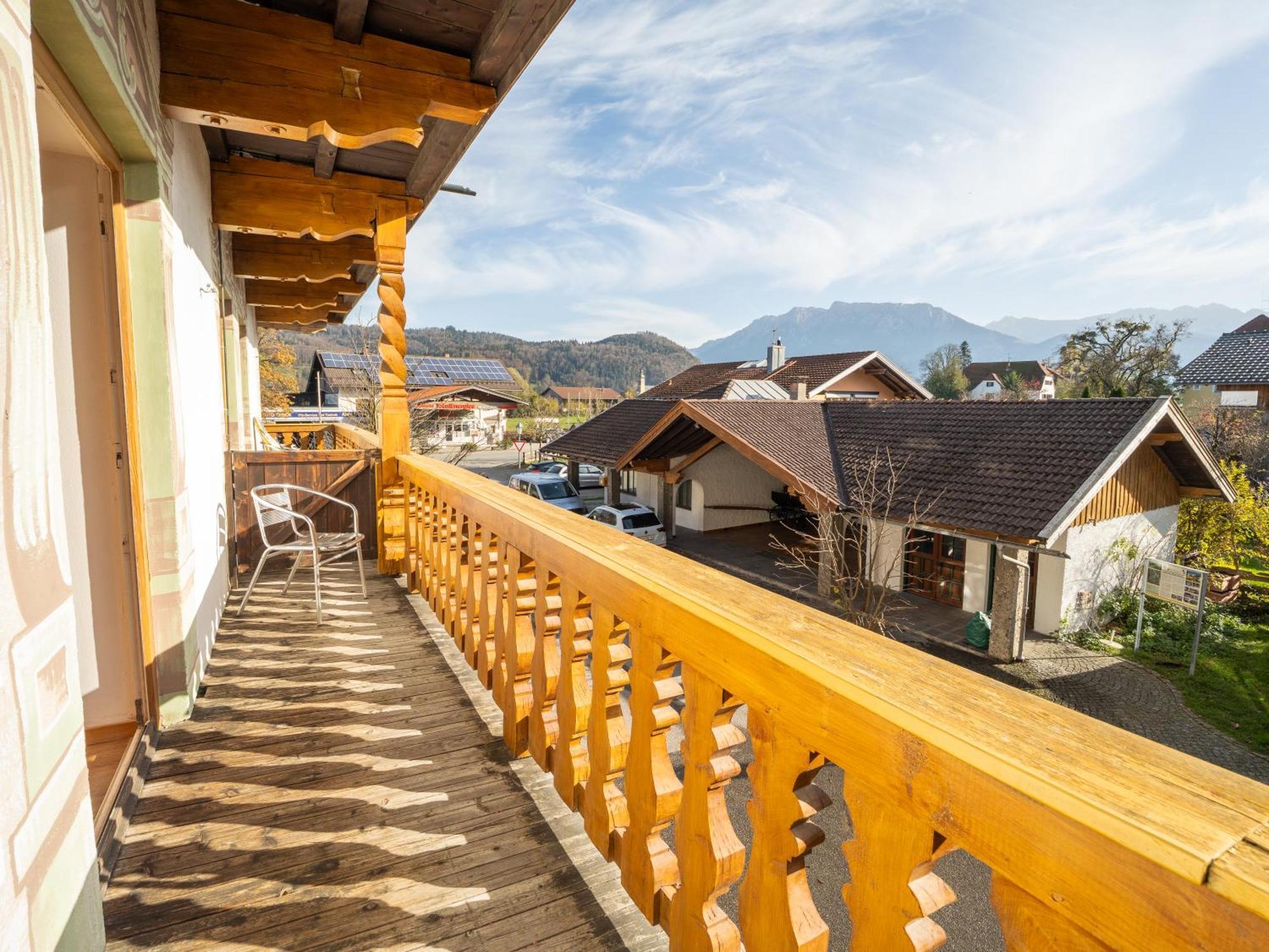 Hotel Keindl Oberaudorf Buitenkant foto