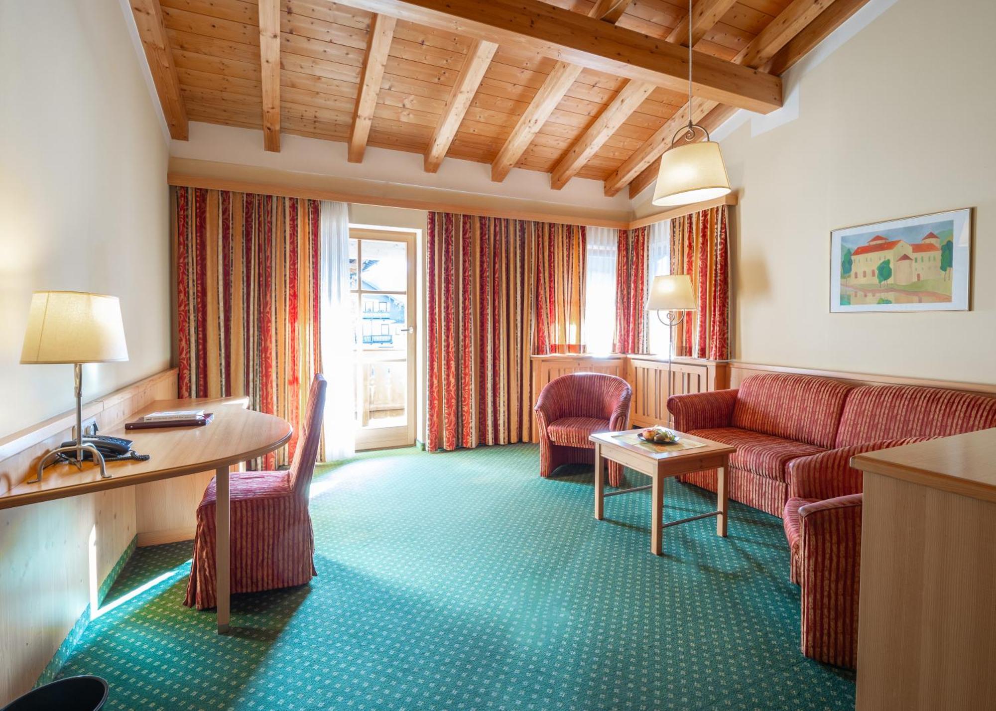 Hotel Keindl Oberaudorf Buitenkant foto