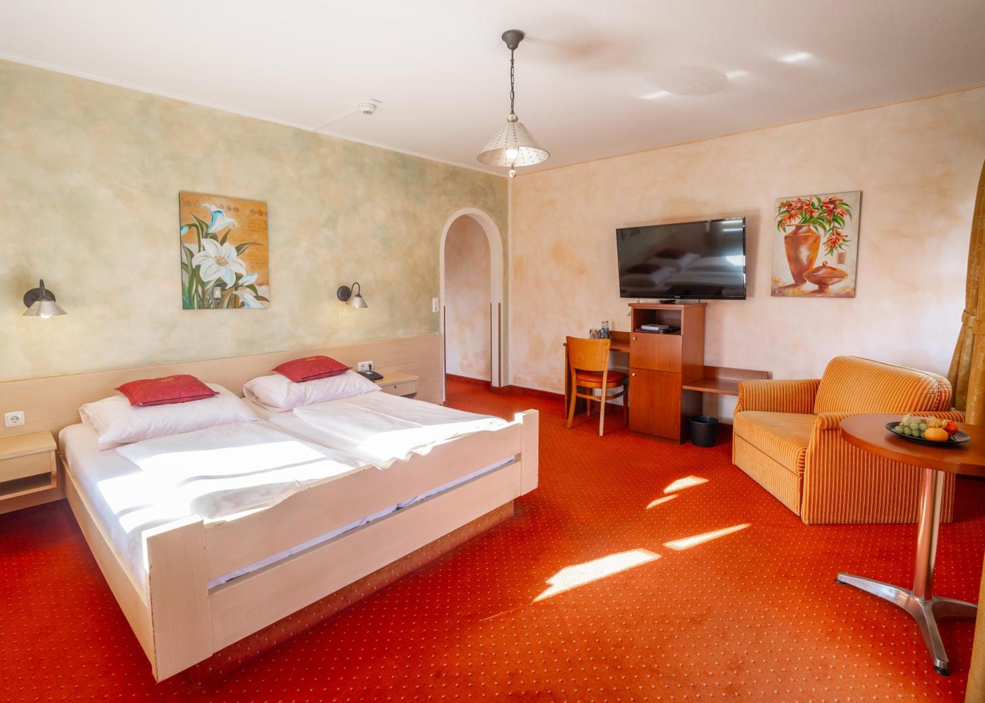 Hotel Keindl Oberaudorf Buitenkant foto
