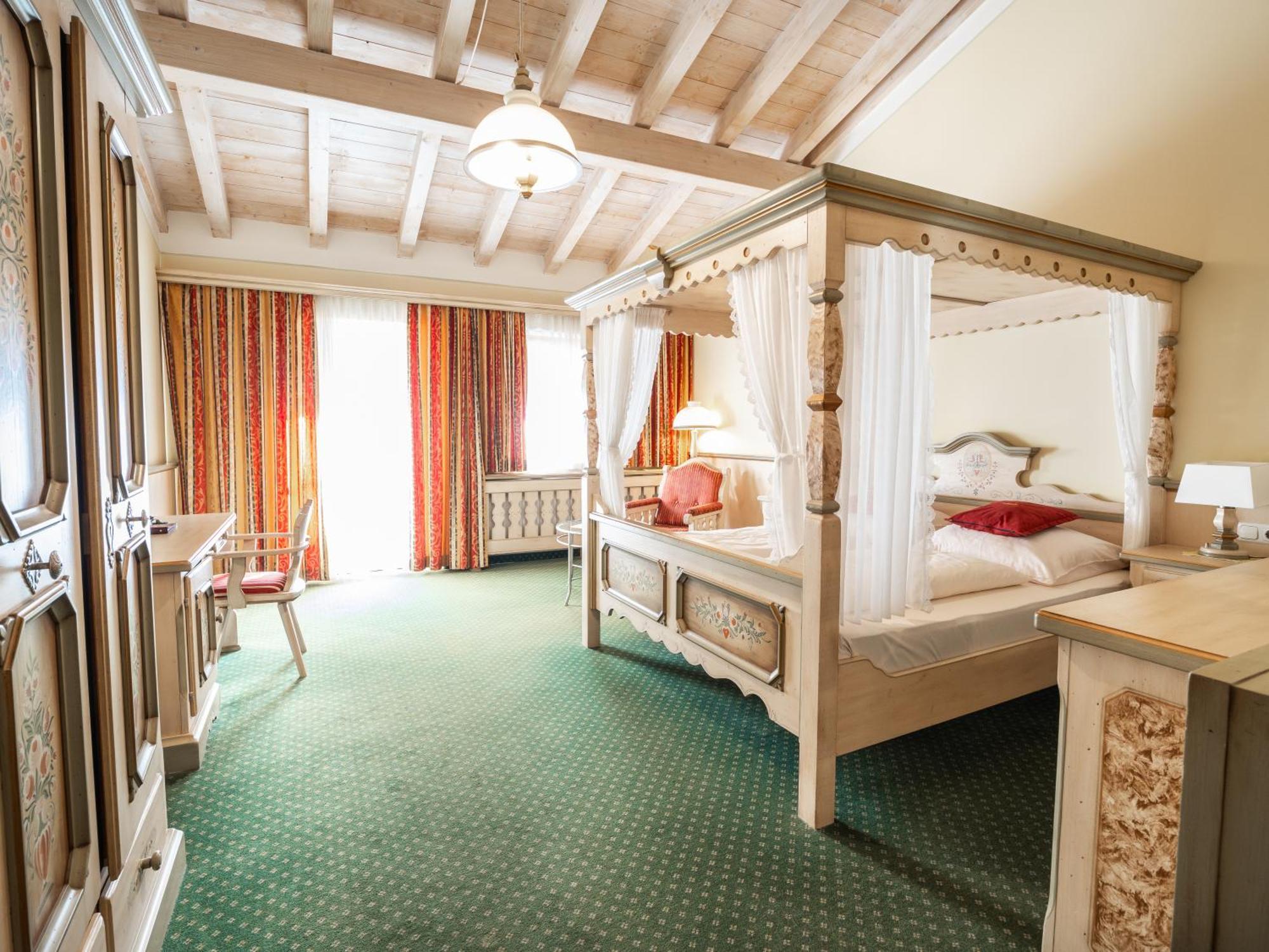Hotel Keindl Oberaudorf Buitenkant foto