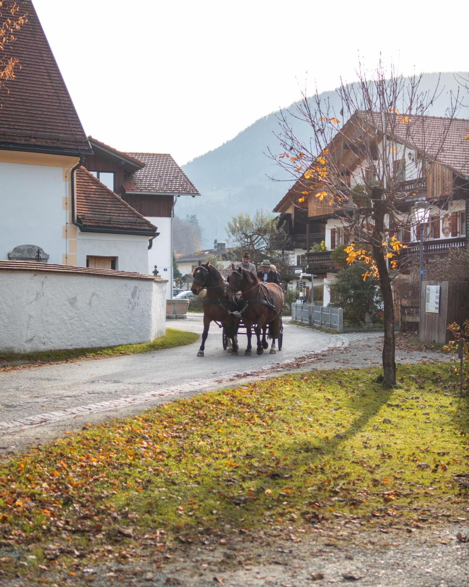Hotel Keindl Oberaudorf Buitenkant foto