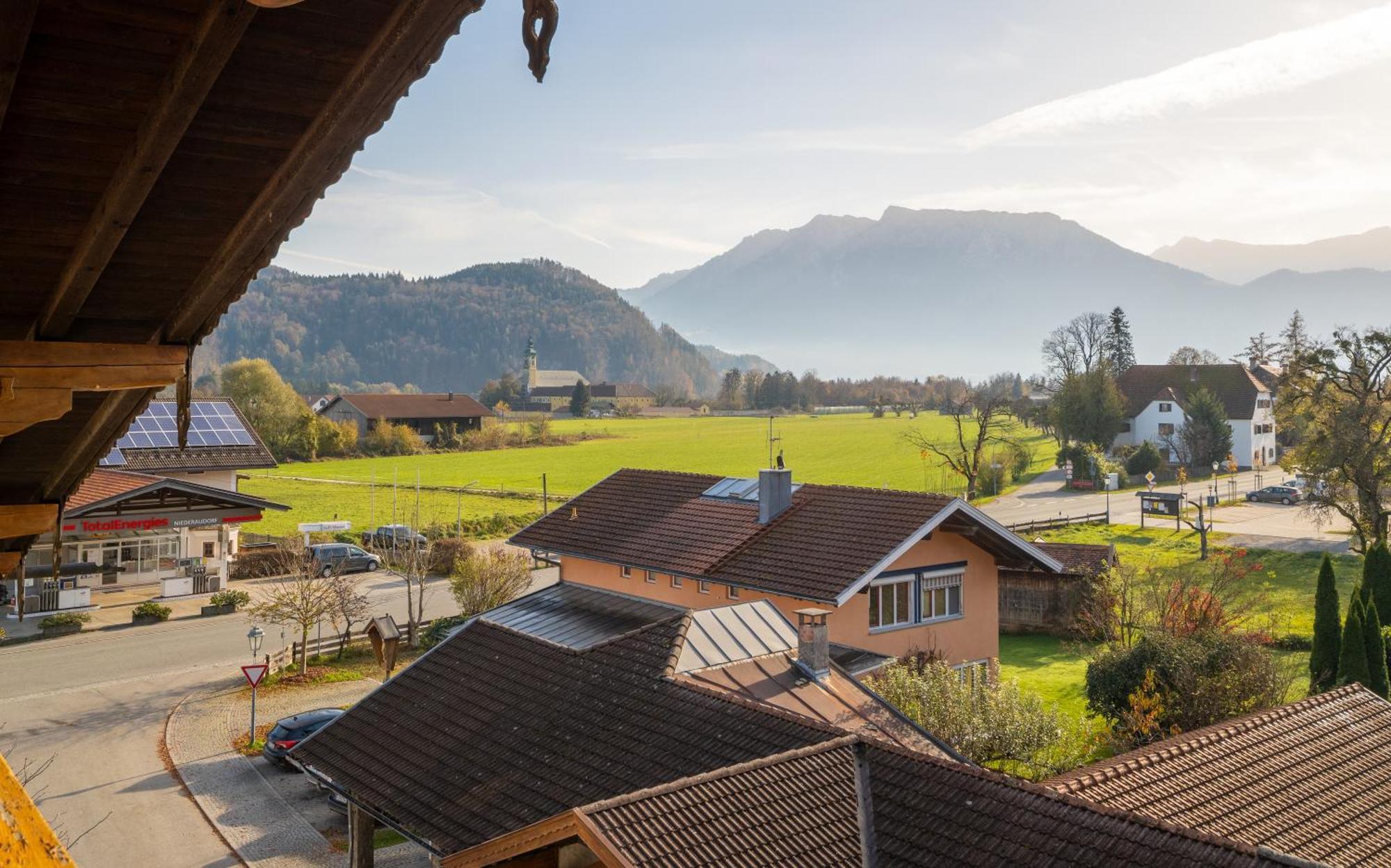 Hotel Keindl Oberaudorf Buitenkant foto