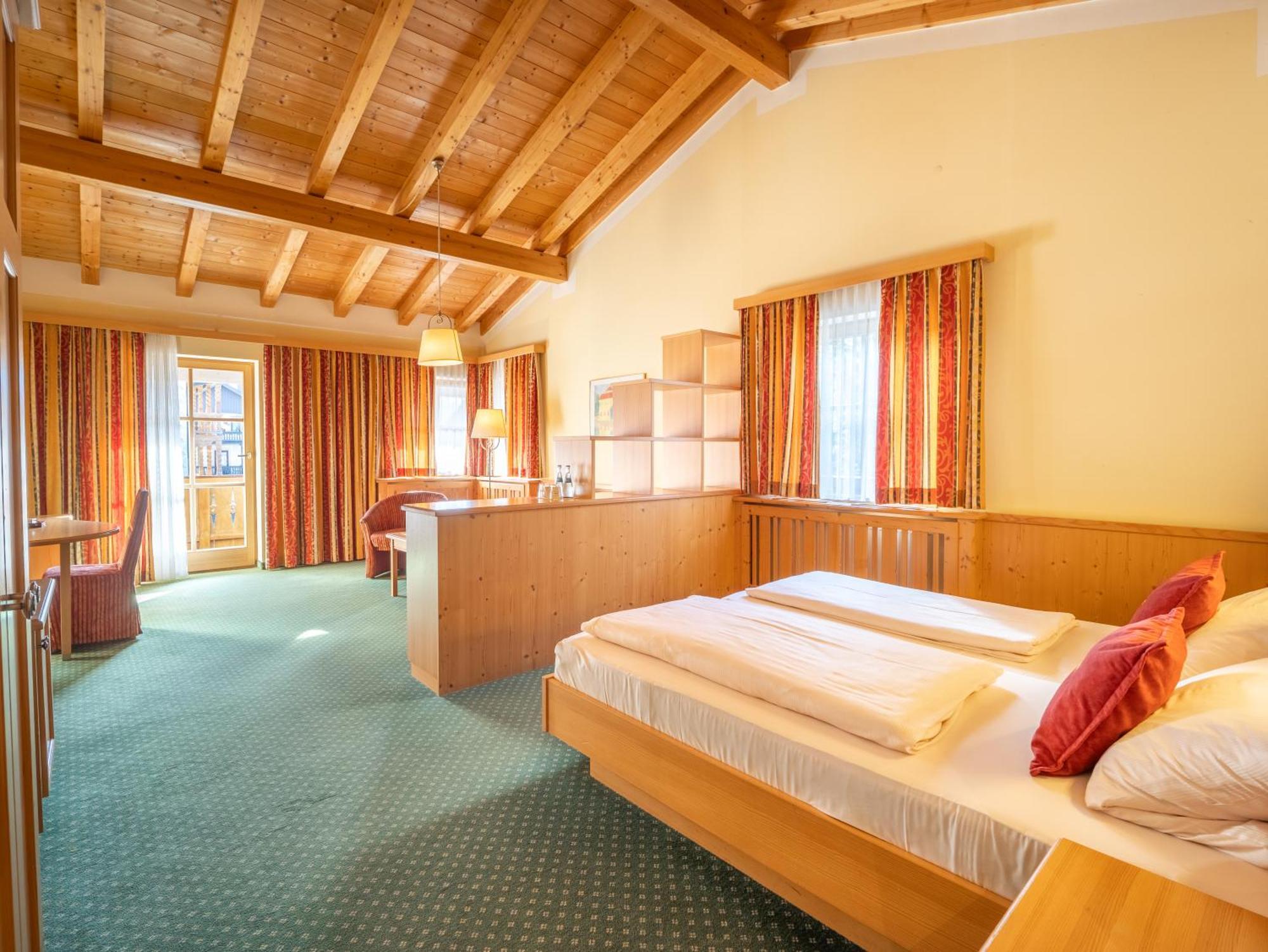 Hotel Keindl Oberaudorf Buitenkant foto