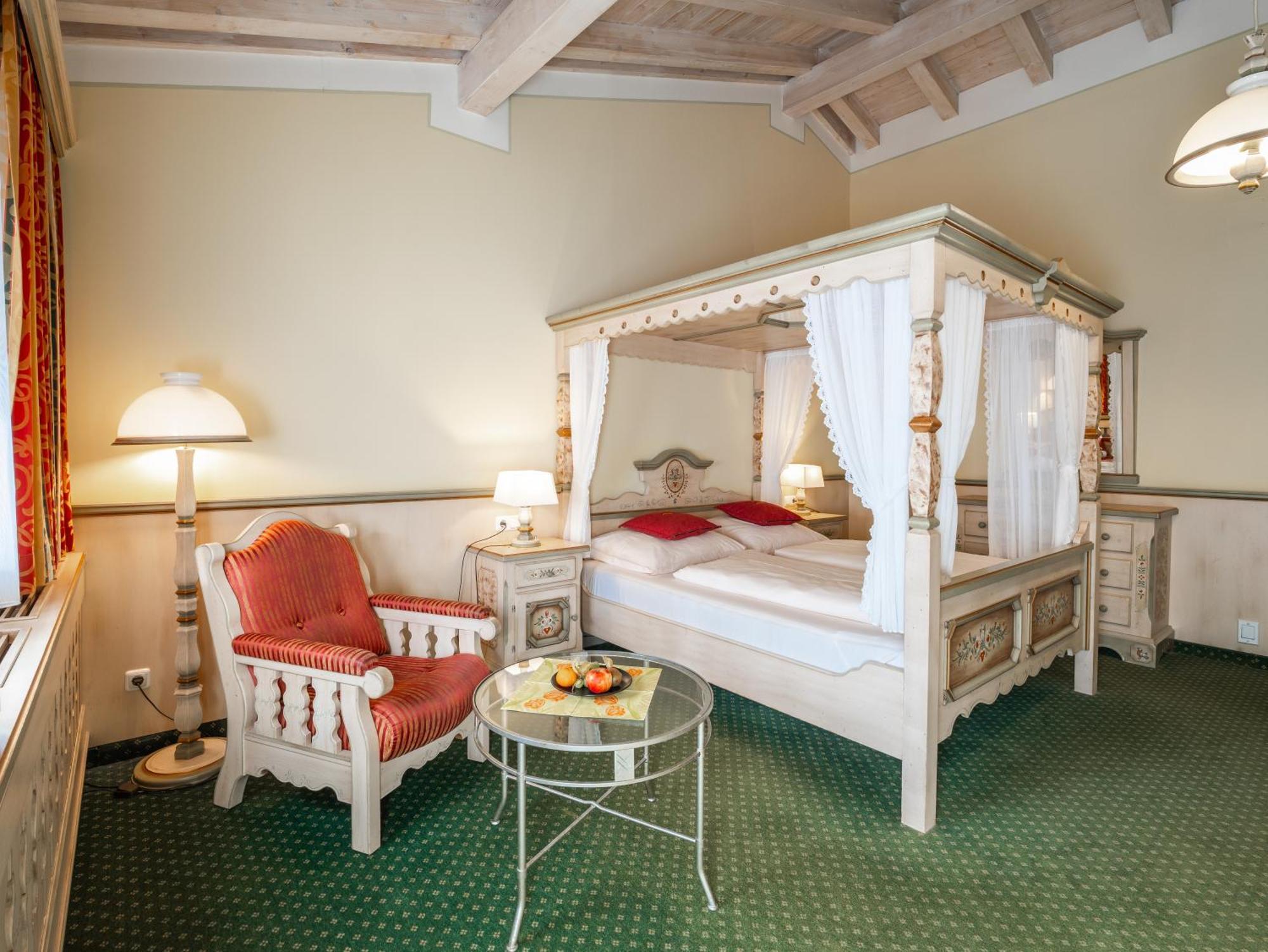 Hotel Keindl Oberaudorf Buitenkant foto