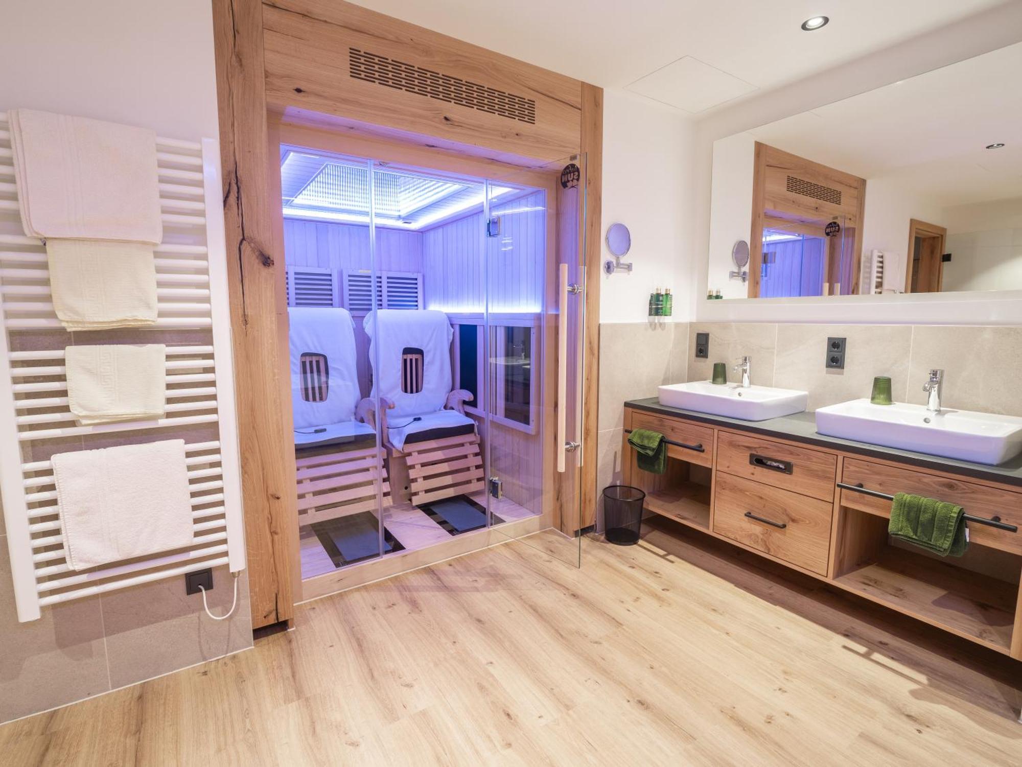 Hotel Keindl Oberaudorf Buitenkant foto
