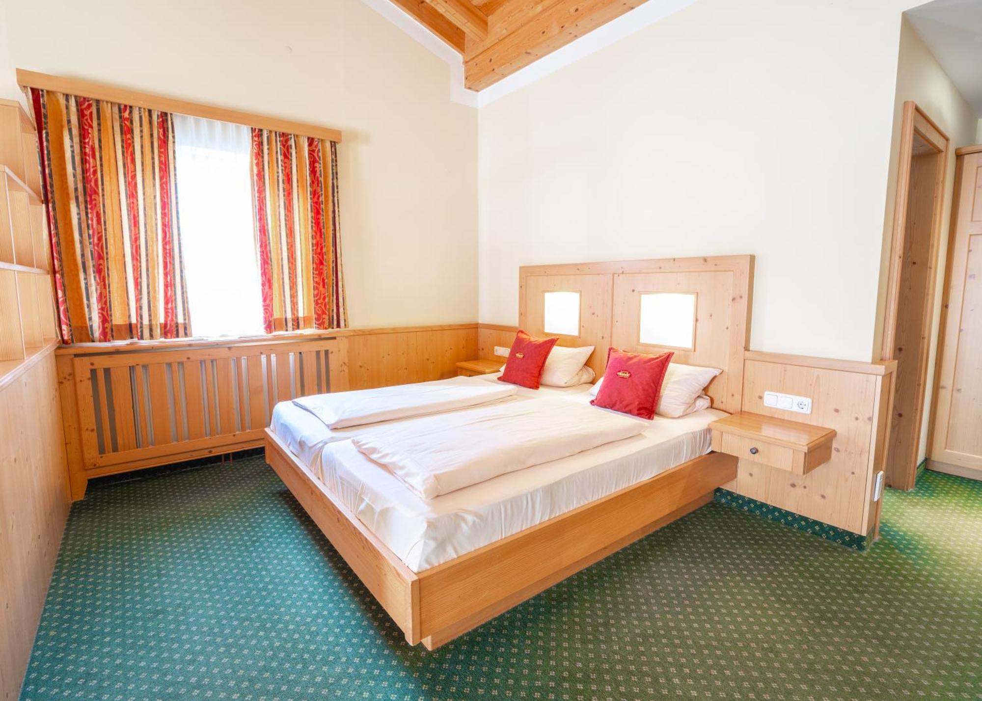 Hotel Keindl Oberaudorf Buitenkant foto