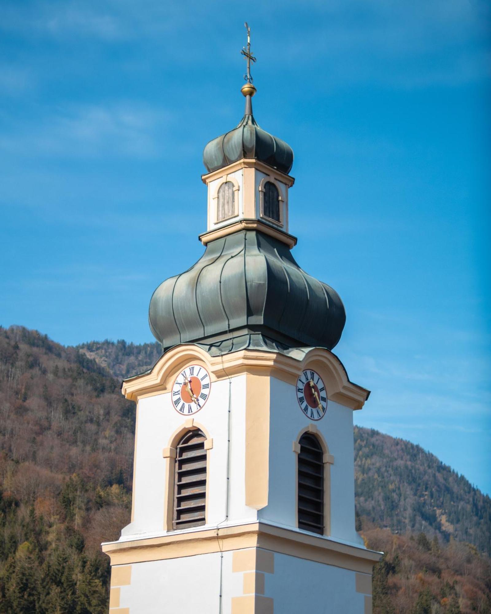 Hotel Keindl Oberaudorf Buitenkant foto