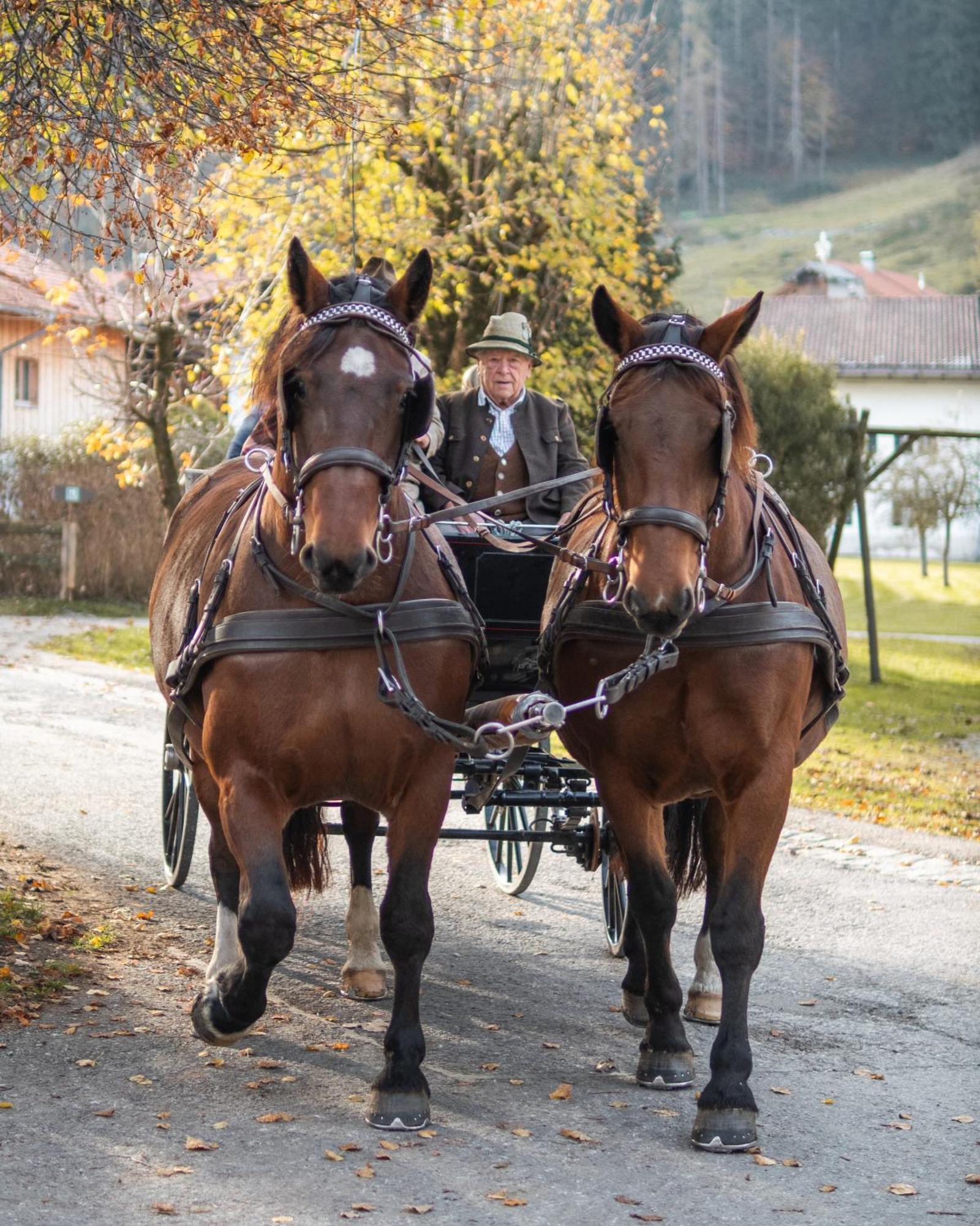 Hotel Keindl Oberaudorf Buitenkant foto
