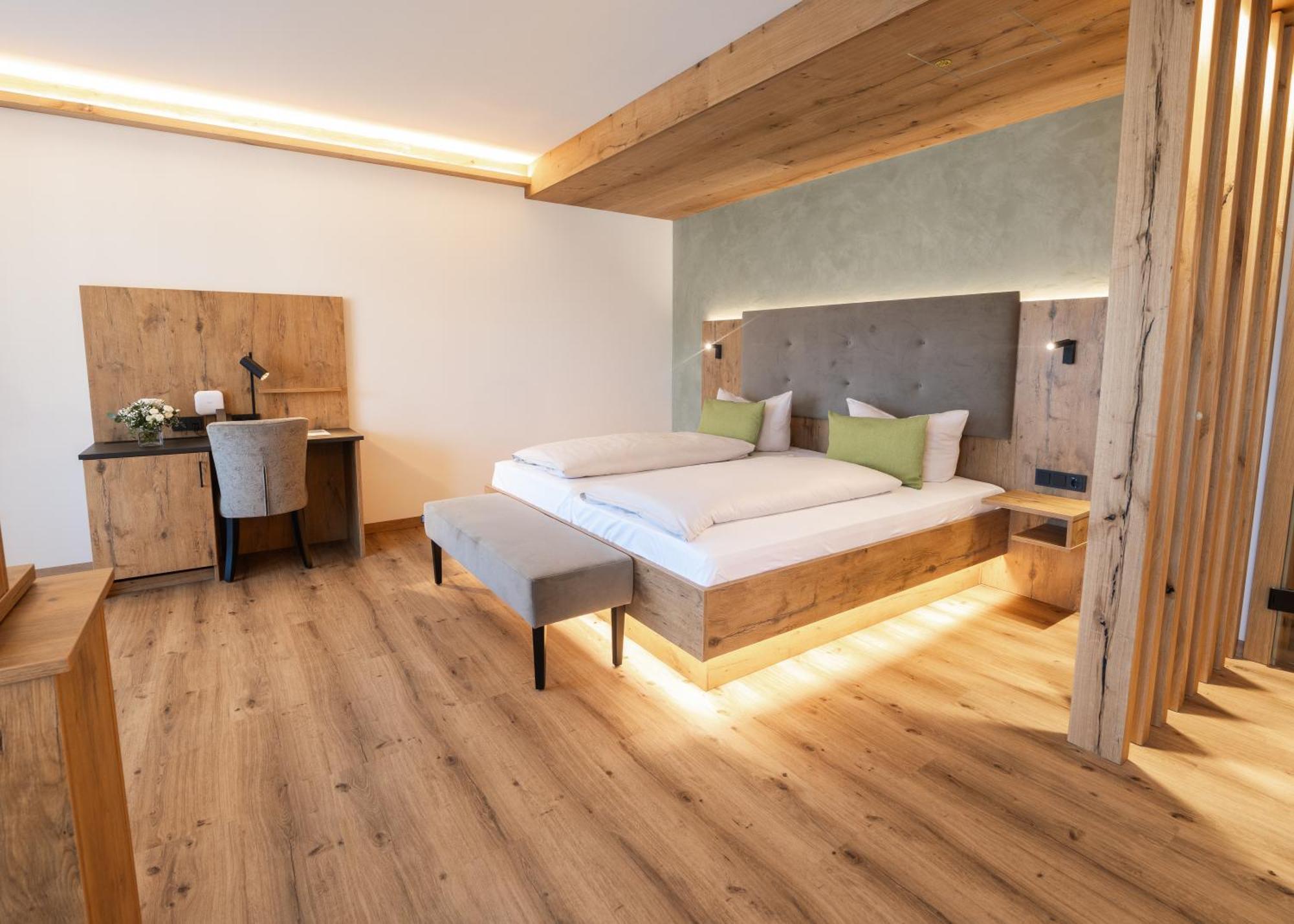 Hotel Keindl Oberaudorf Buitenkant foto