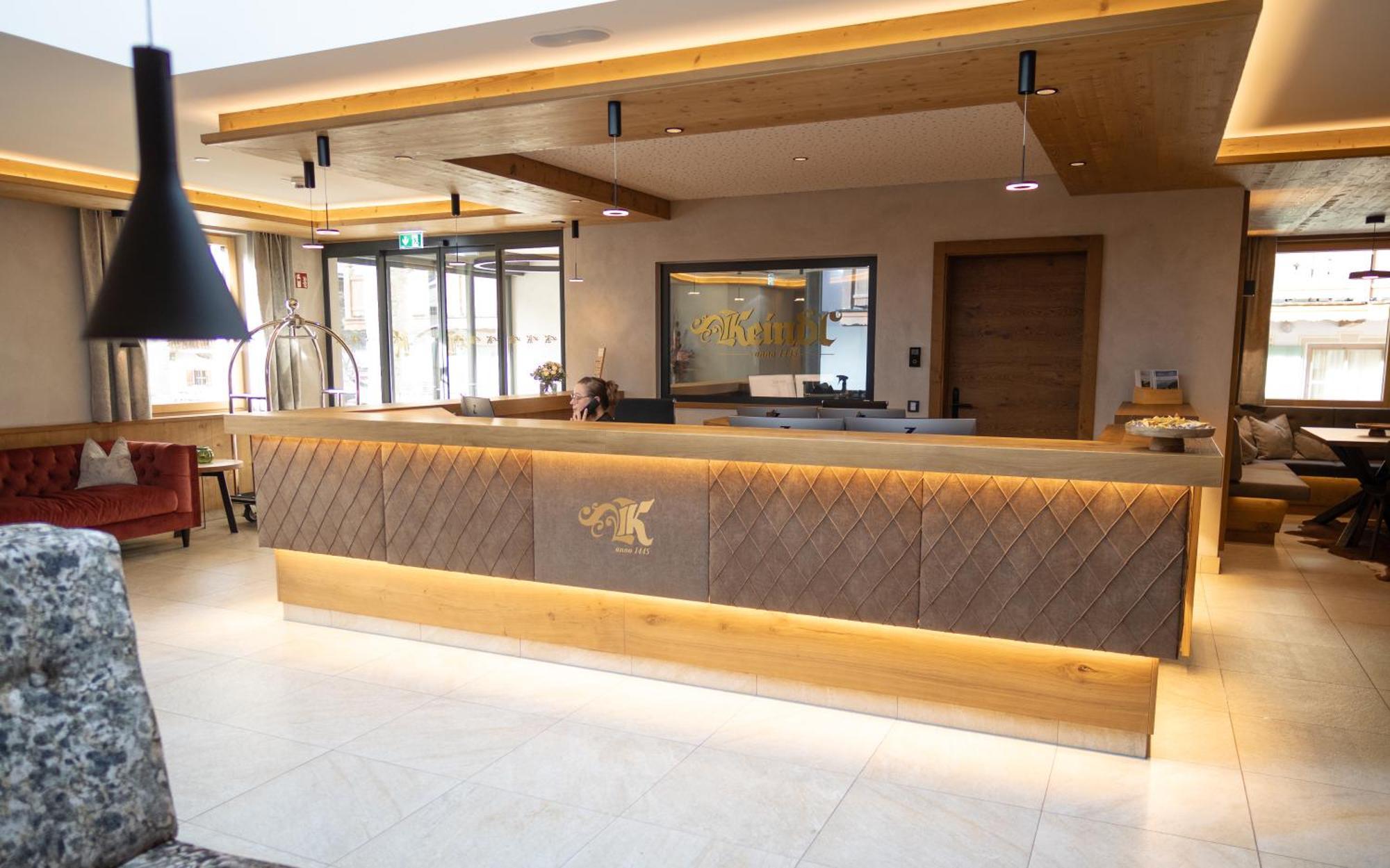 Hotel Keindl Oberaudorf Buitenkant foto