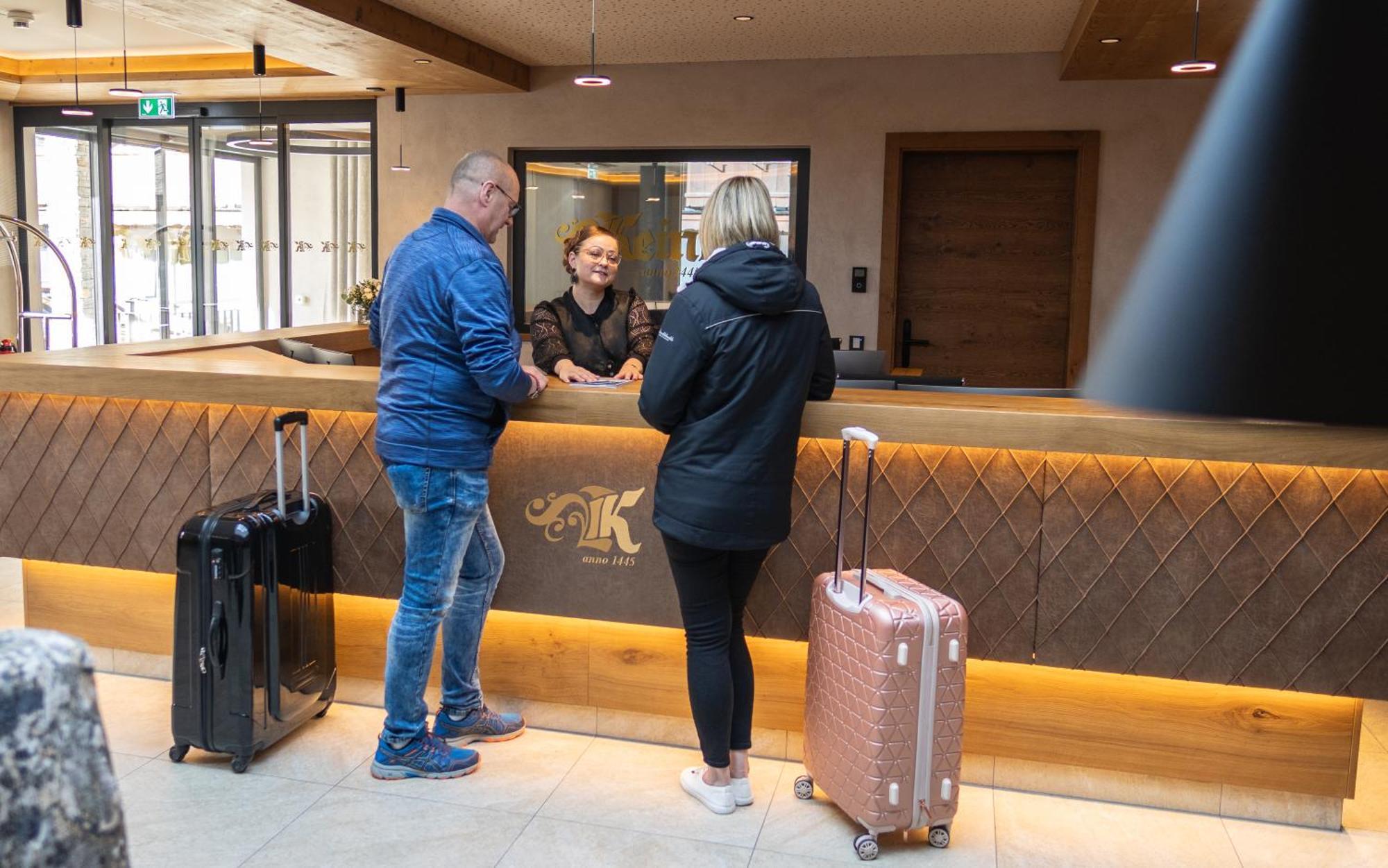 Hotel Keindl Oberaudorf Buitenkant foto