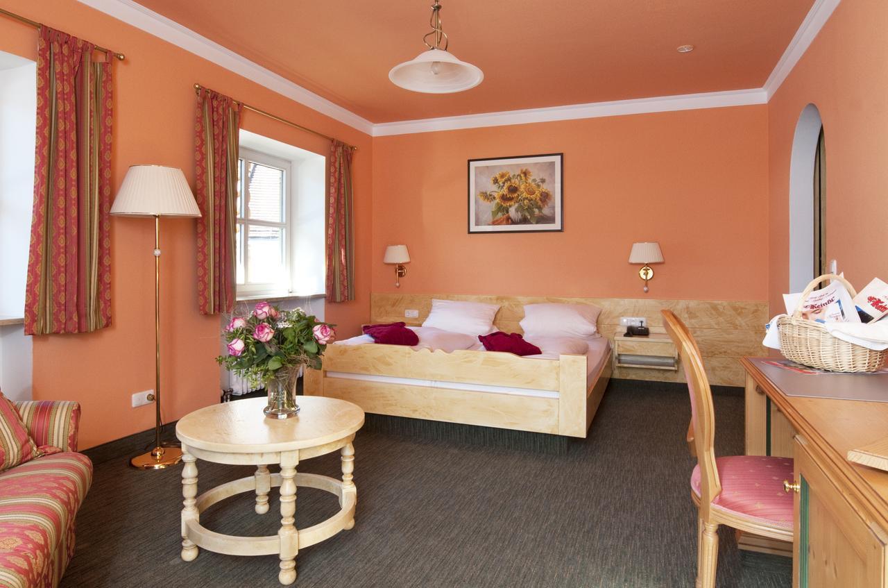 Hotel Keindl Oberaudorf Buitenkant foto
