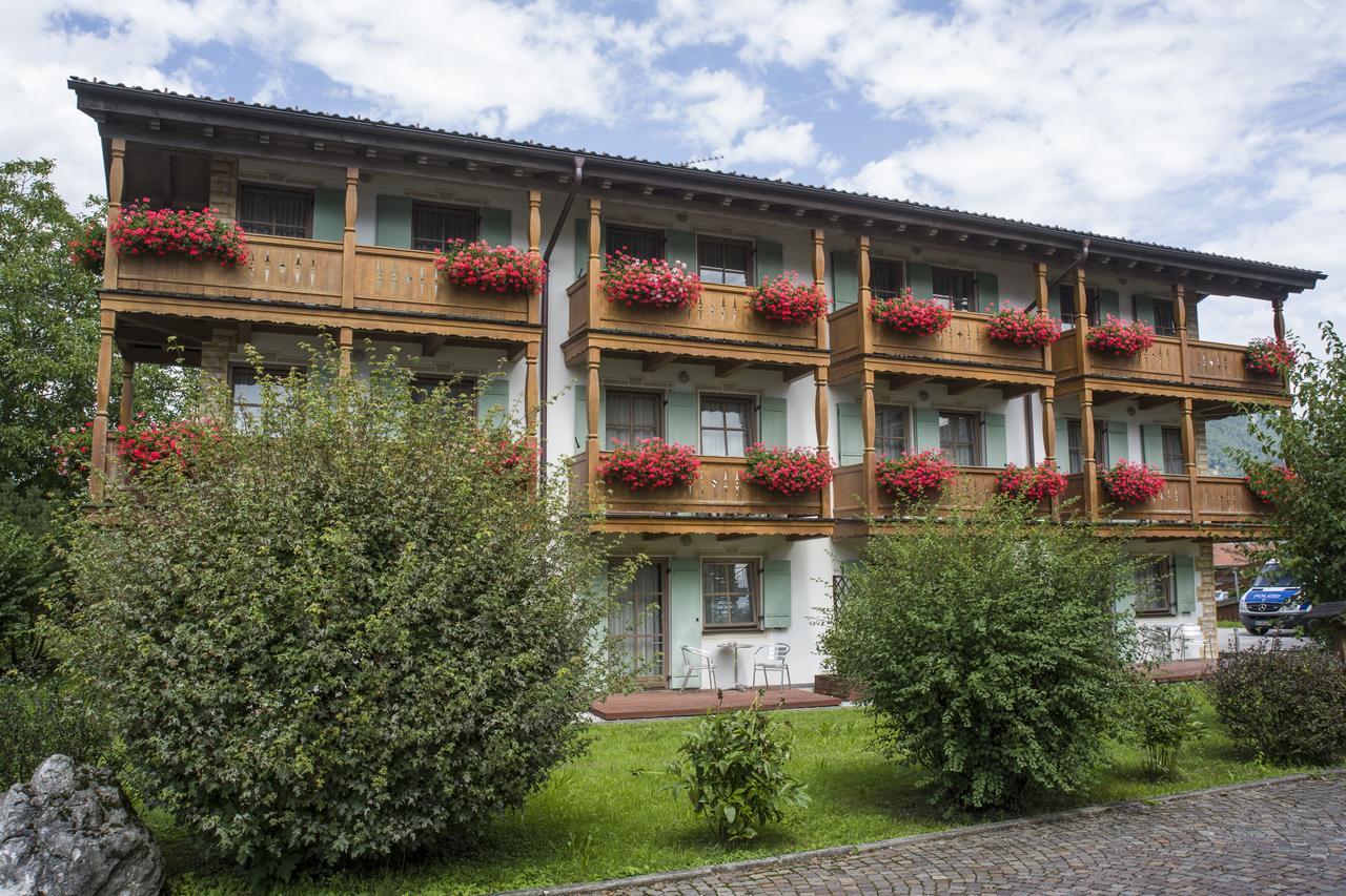 Hotel Keindl Oberaudorf Buitenkant foto